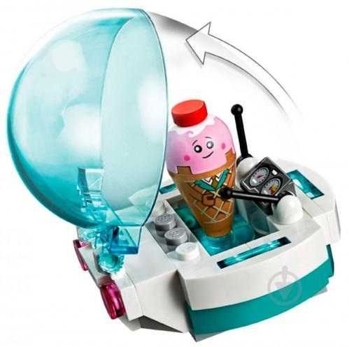 Lego Movie 2 70838 Космический замок королевы Многолики Прекрасной