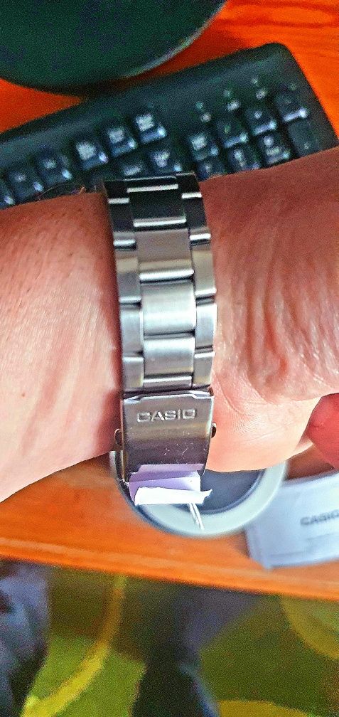 Годинник,часы,casio,касіо чоловічий,оригінал,новий,подарунок