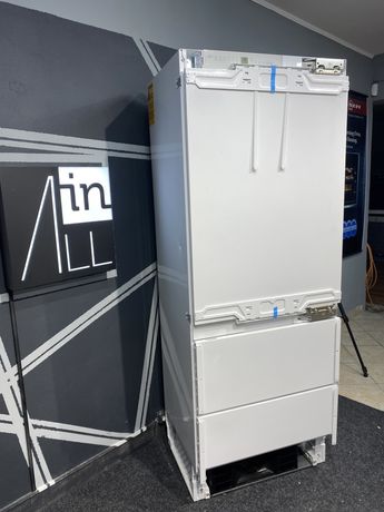 Ексклюзив! Широкий холодильник вбудований 92 см Liebher ECBN6156