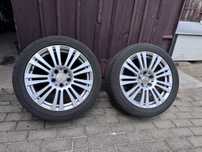Felgi aluminiowe Mercedes W212