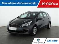 Kia Ceed 1.6 GDI, Salon Polska, Serwis ASO, Automat, Klima