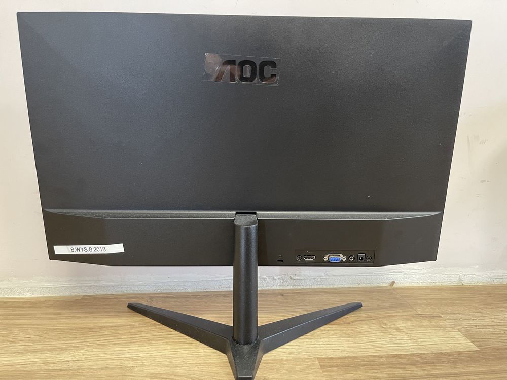 Monitor AOC 24 cale