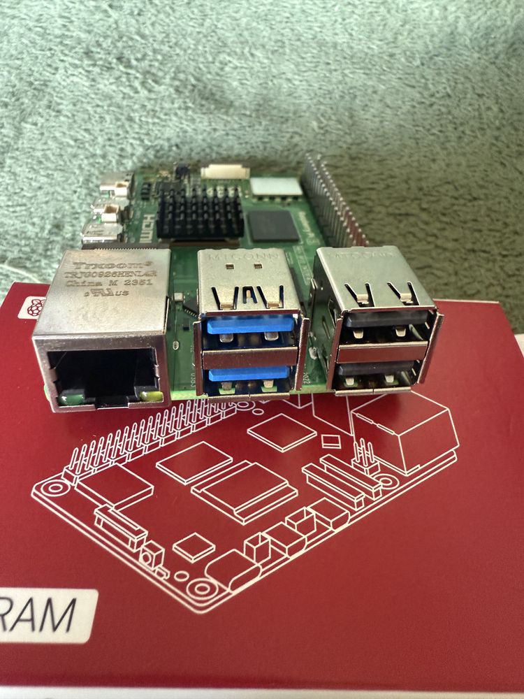 Raspberry Pi 5 4gb