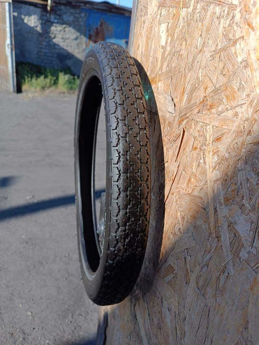 Шина для мопеда Альфа 2.50-17