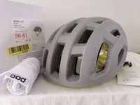 Kask rowerowy Poc Ventral Lite Granite Grey Lemon Matt L 56-61cm