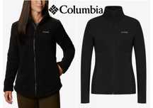 Жіноча фліска флісова кофта Columbia розмір XXL