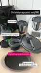 Thermomix TM6 pelny zestaw
