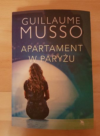 Guillaume Musso - Apartament w Paryżu książka