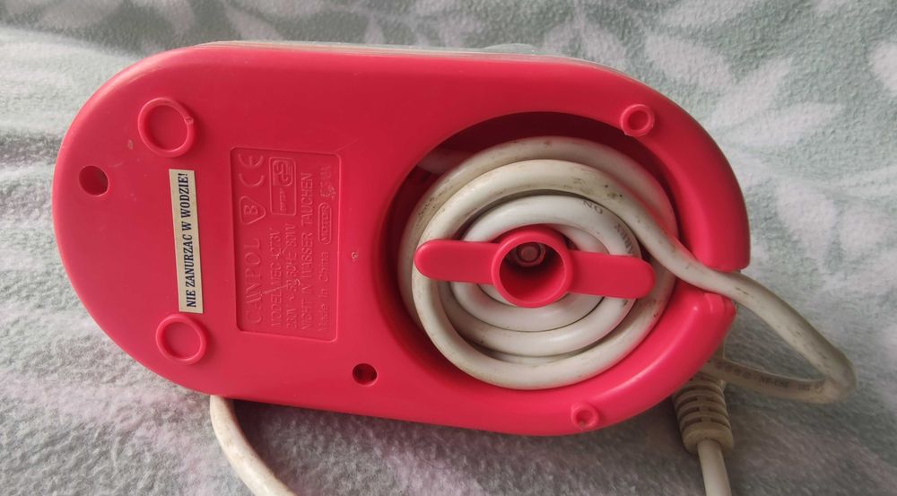 podgrzewacz do butelek -canpol