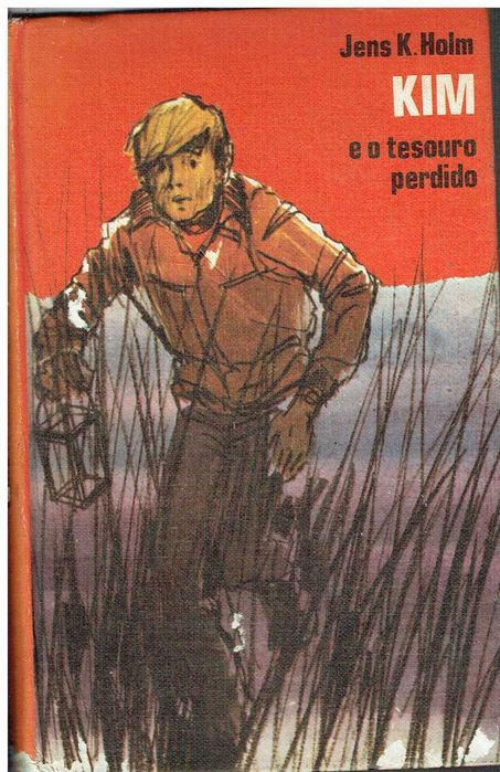 13627

Kim e o Tesouro Perdido
de Jens K. Holm