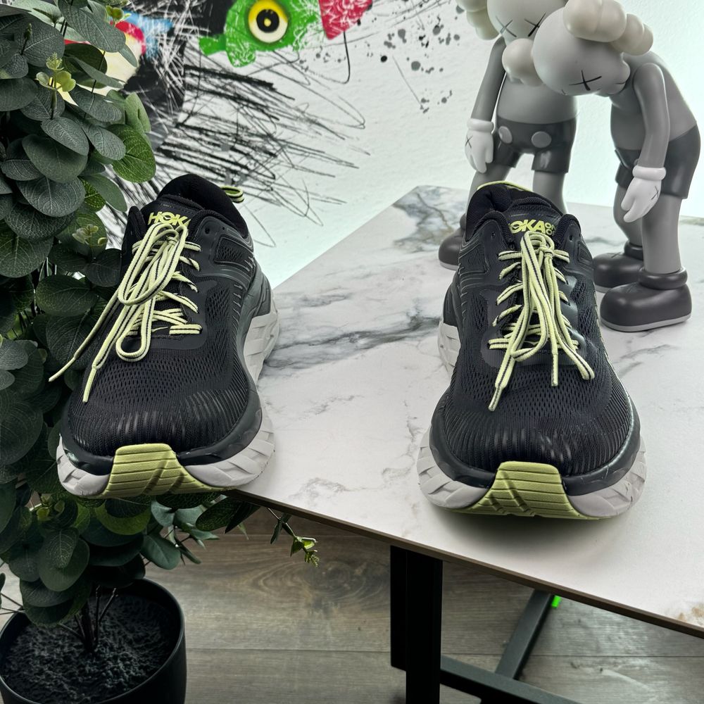 Кросівки Hoka Bondi 7 46 розмір 1318