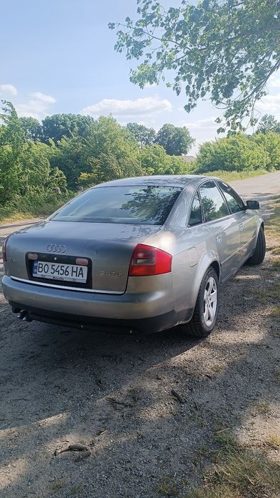 Продам Ауді а6с5 2.5tdi