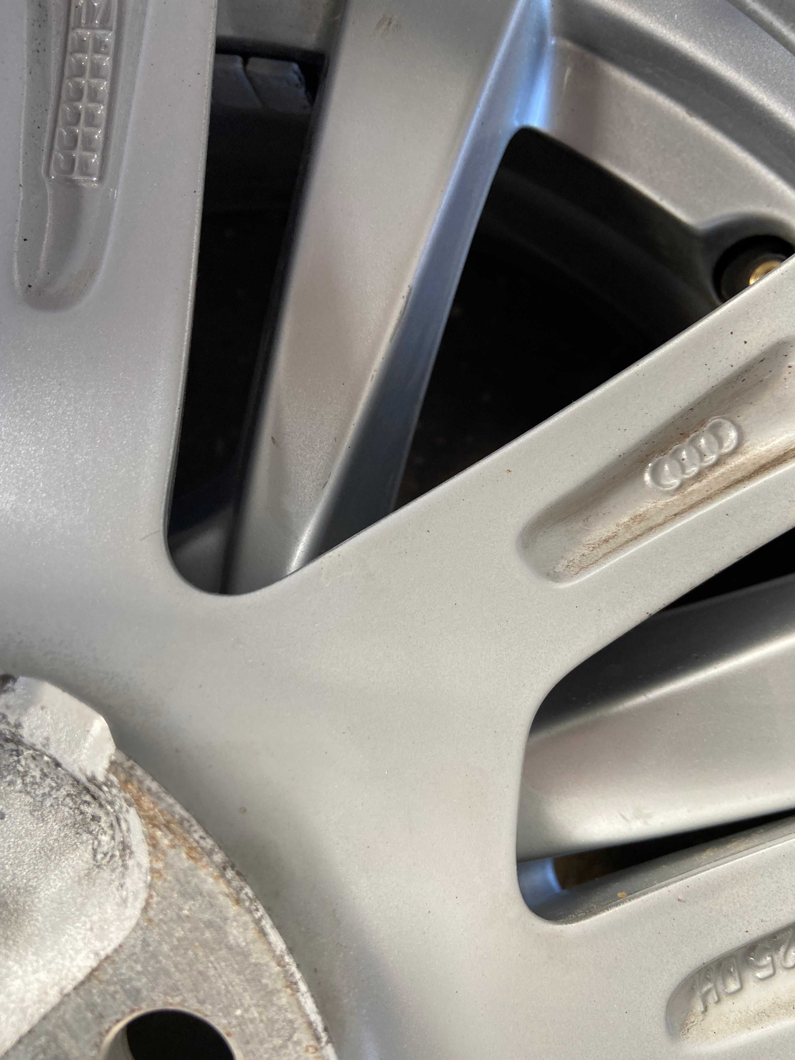 Alufelgi oryginalne Audi 17''