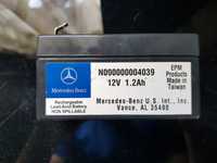 Akumulator dodatkowy Mercedes W164