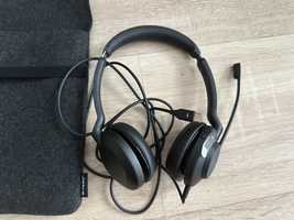 Sluchawki z mikrofonem headset Jabra Evolve2 30