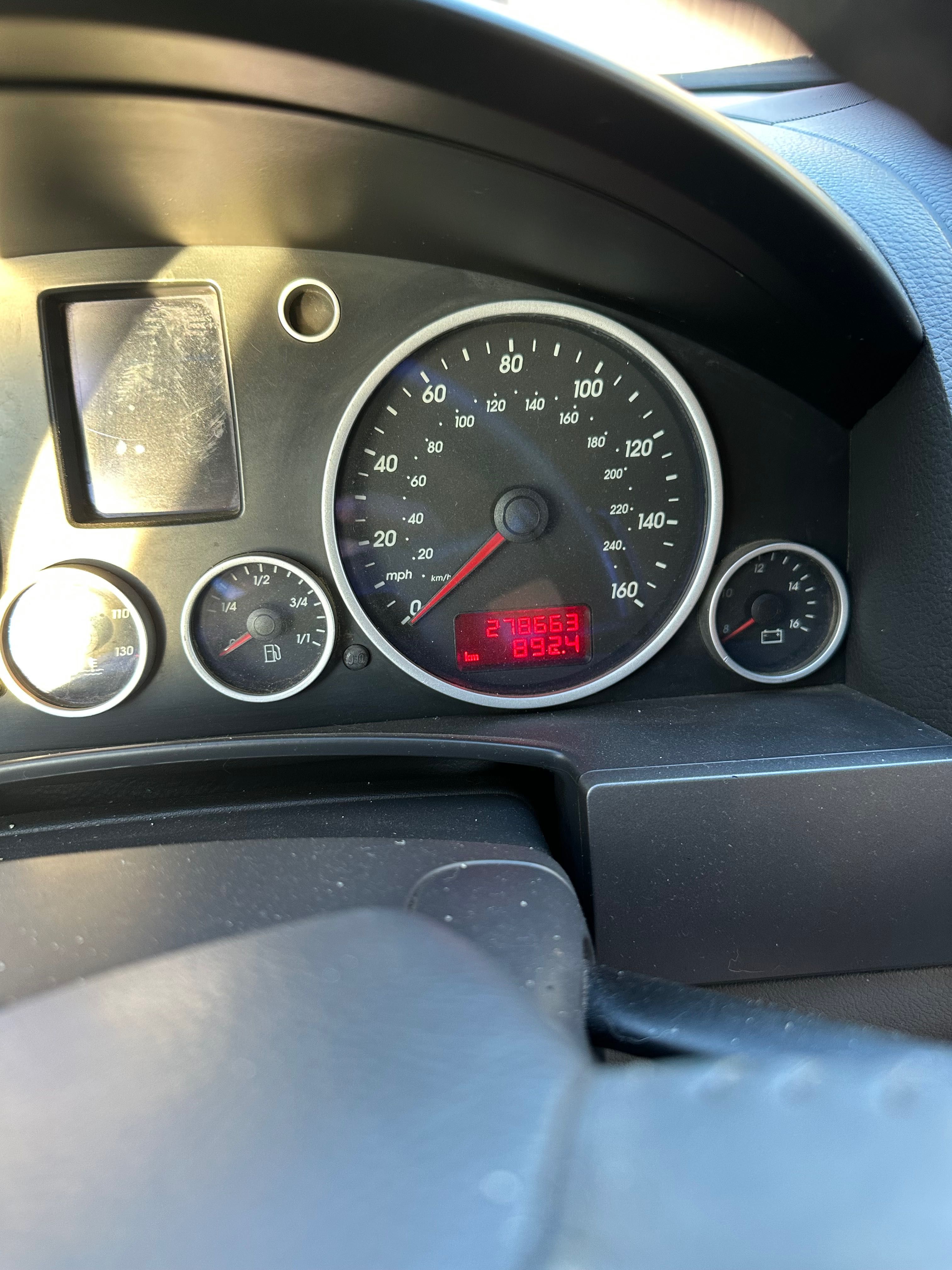 Volkswagen Touareg 2006
