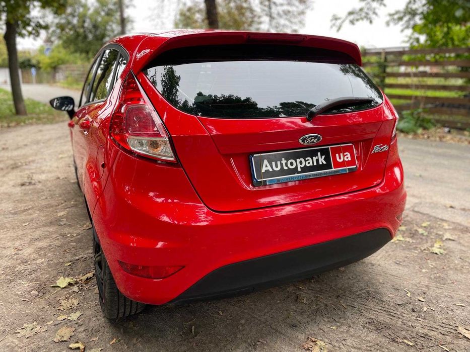 Продам Ford Fiesta 2013р. #72162