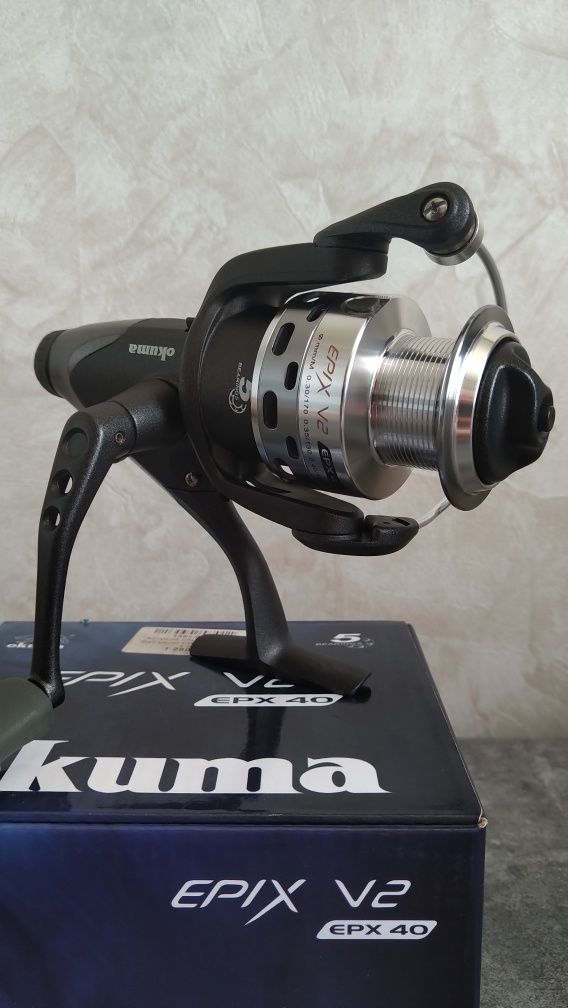 Катушка Shimano Baitrunner DL 2500FB