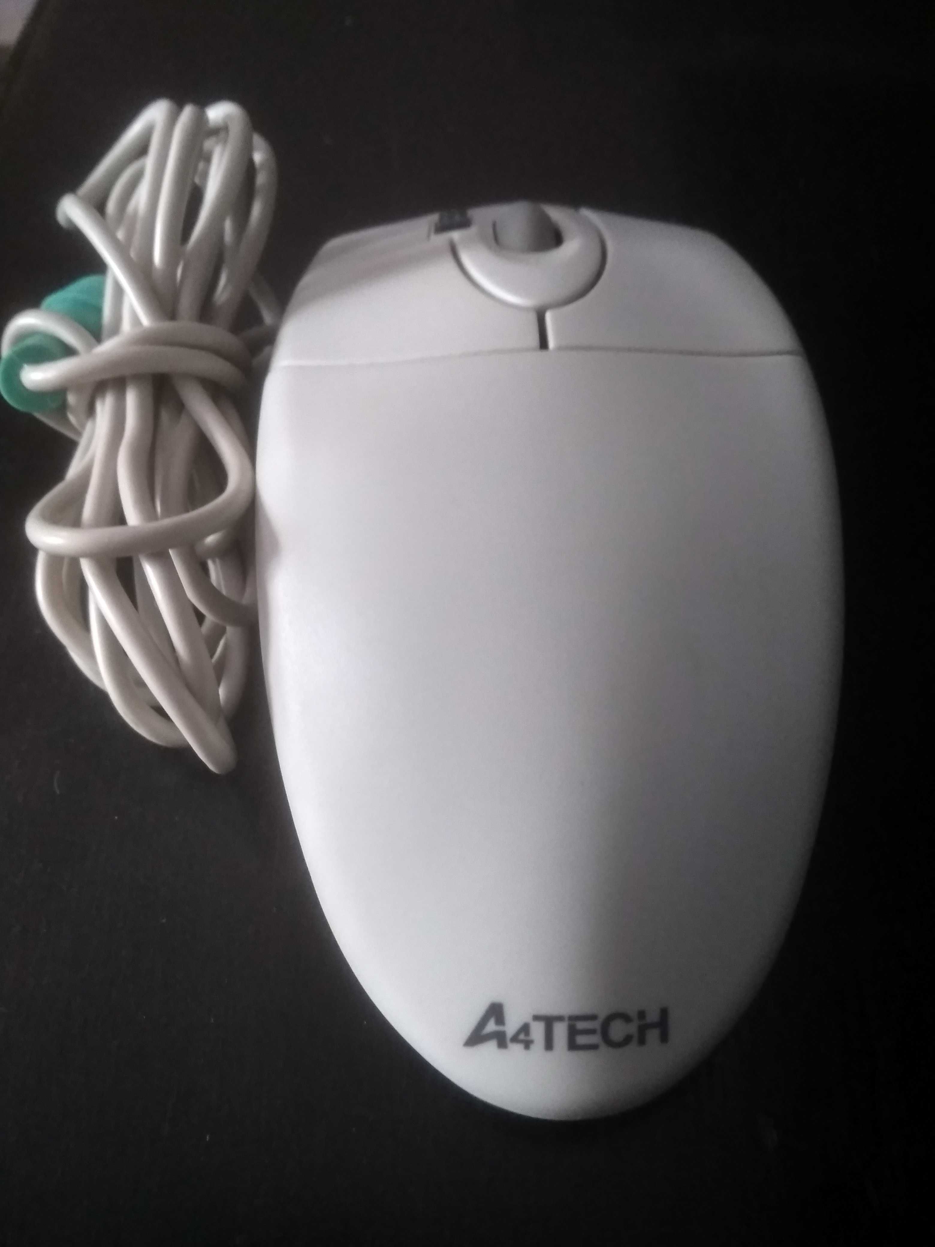 Мишка A4Tech дротова.