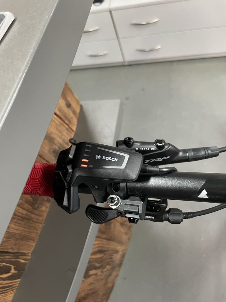 Rower Elektryczny E-Bike Bulls Sonic EVO AM 1 29/27,5 Bosch 750 Wha