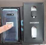 Samsung galaxy s10e blue g970u1
