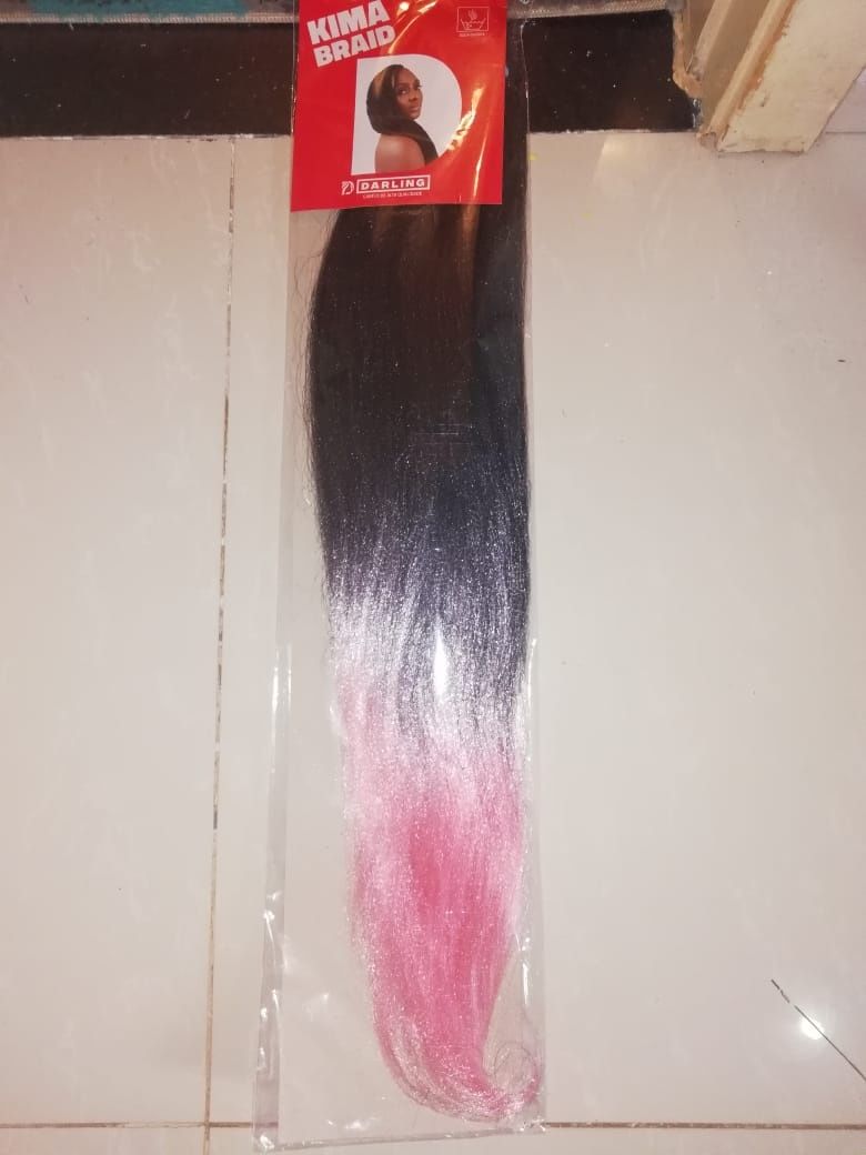 Tranças de postiço Darling de alta qualidade