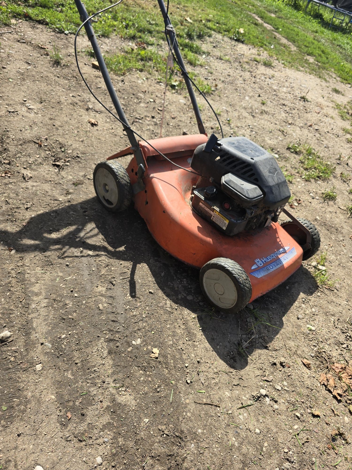 Kosiarka Husqvarna Royal 146 Briggs&Stratton