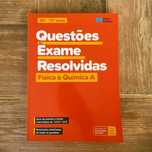 Questões de Exame Resolvidas Física e Química A