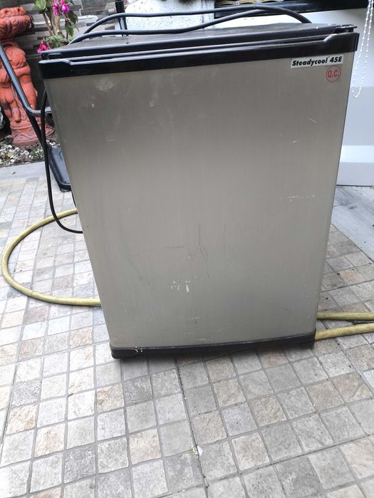 Frigorífico para autocaravana