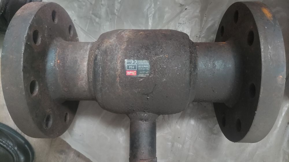 Запірна арматура