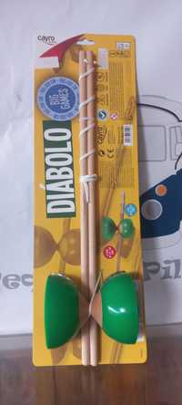 Jogo Diabolo Verde