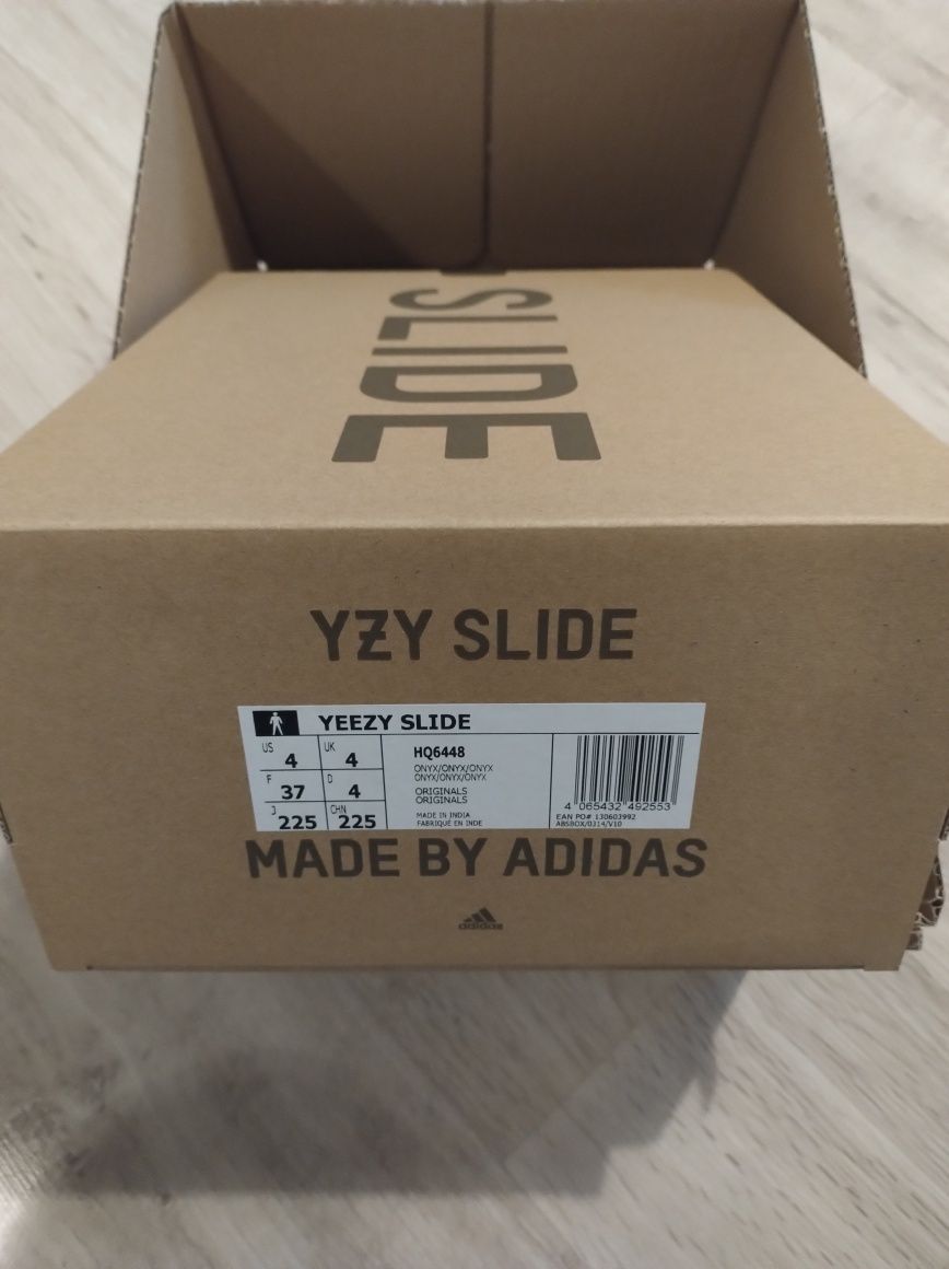 Adidas YEEZY SLIDE Onyx r.37