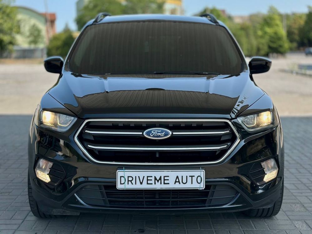 Ford Escape 2016