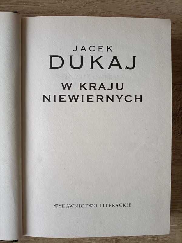 W kraju niewiernych - Jacek Dukaj