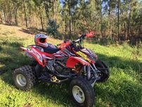 Honda Trx 450 er