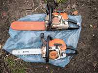 Zestaw piła spalinowa Stihl