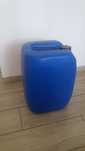 mała beczka plastikowa pojemnik kanister? na płyny spożywcze ~25L 44cm