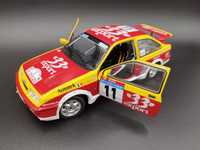 1:18 Solido Ford Sierra Cosworth RS Corse 1987 model nowy