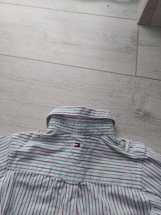 Koszula chłopięca 80 86