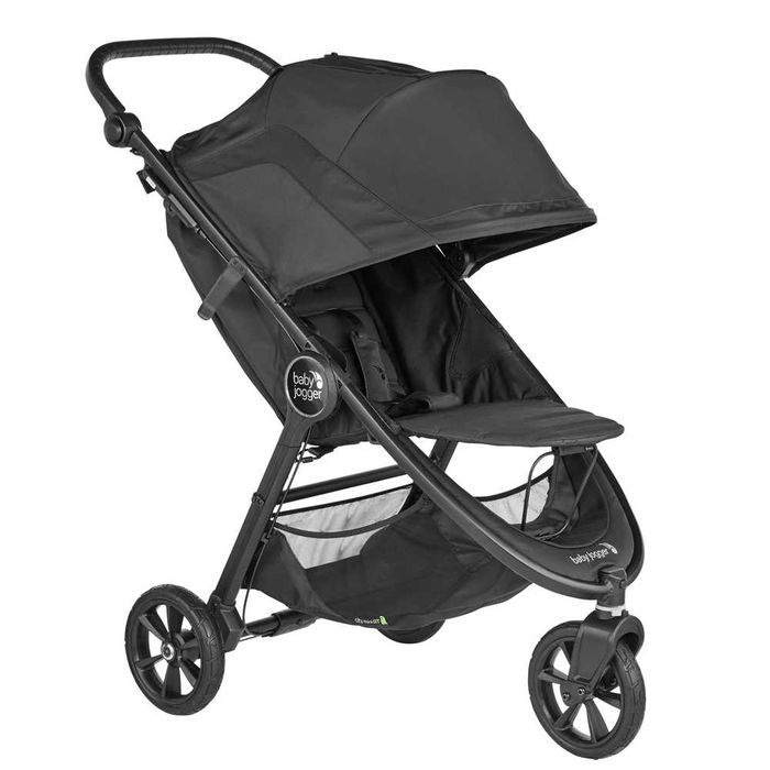 Wózek Spacerowy CIty Mini GT 2 Spacerówka TERENOWA Lekki Do 22kg