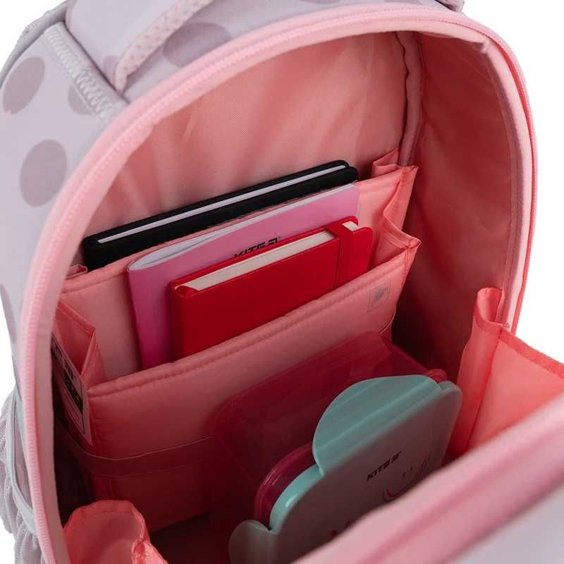 Рюкзак шкільний каркасний Kite Hello Kitty колекція 2024 року