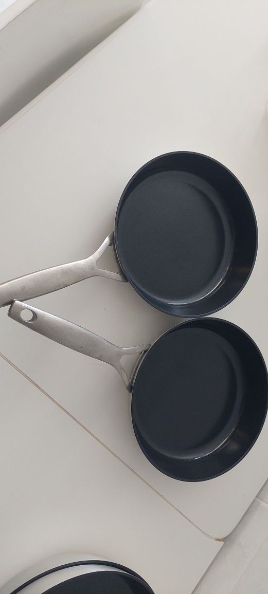 Frigideiras brabantia 20 e 24 cm
