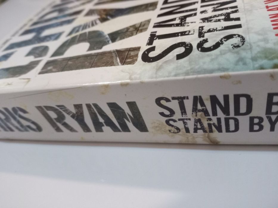 Stand By Stand By - Chris Ryan