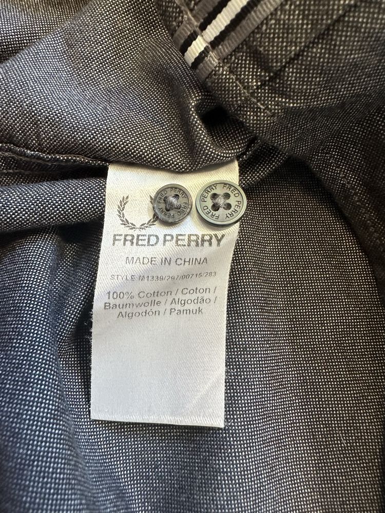 Fred Perry Koszula