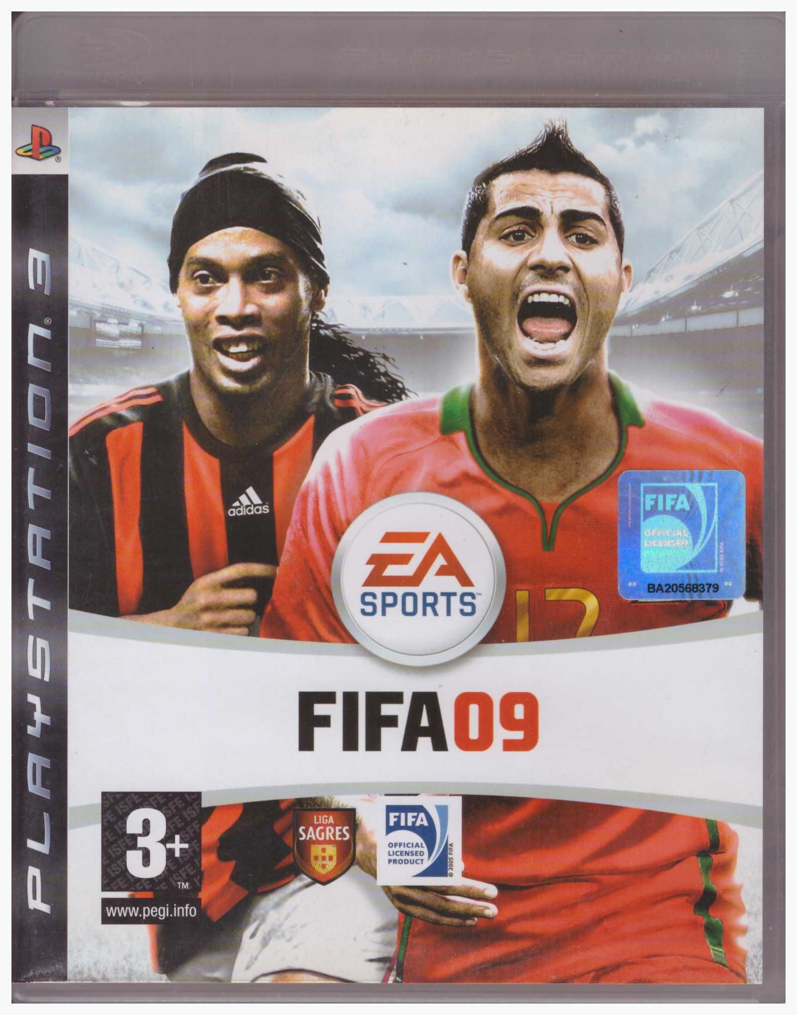 FIFA 2009 - Playstation 3