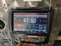 Radia Android Nawigacja do Mercedes W211