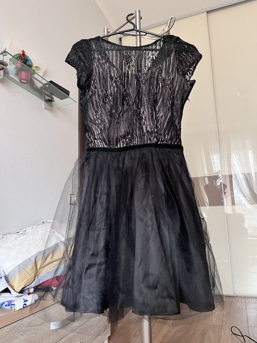 Сукня коктельна Naf Naf (Франція)