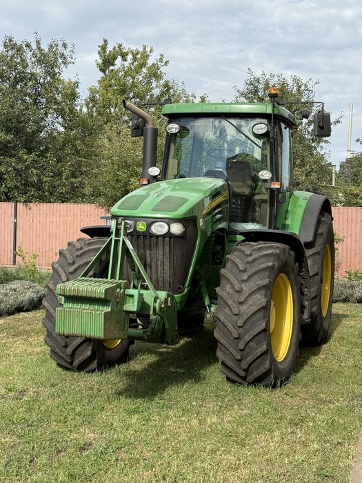 Продам тактор John Deere 7920 2006 року випуску