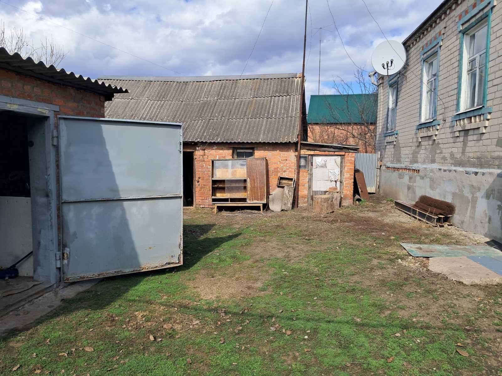 Продам дом в Каменной Яруге.