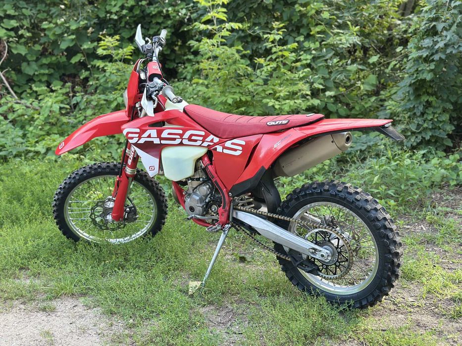 GasGas EC 350F 2023 98mth KTM husqvarna